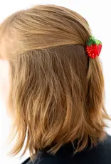 Jenny Lemons Claw Clip: Mini Red Strawberry