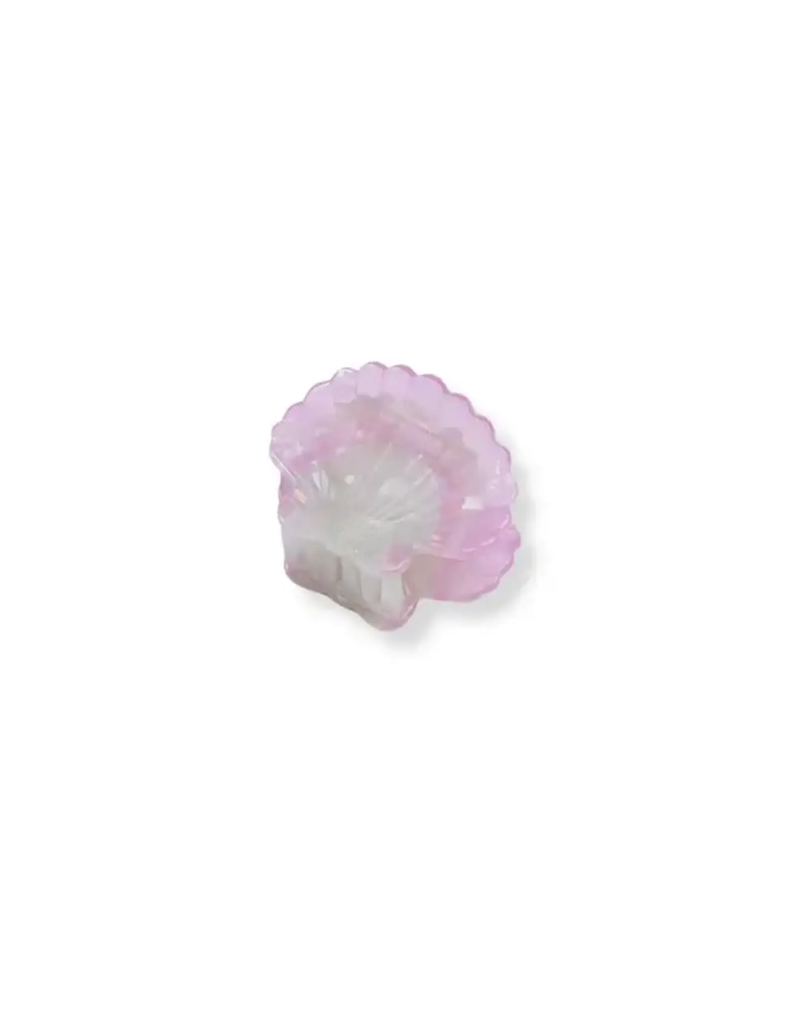 Jenny Lemons Claw Clip: Mini Scallop Shell