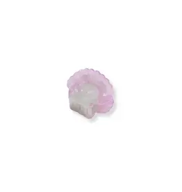 Jenny Lemons Claw Clip: Mini Scallop Shell