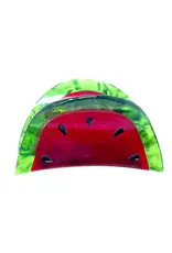 Jenny Lemons Mini Hair Claw Clip: Watermelon