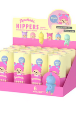 Dreams Monchhichi Hippers Colors Wink
