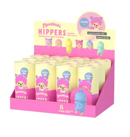 Dreams Monchhichi Hippers Colors Wink