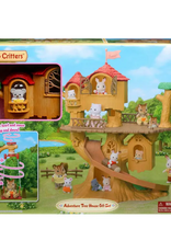 Epoch Everlasting Play Adventure Tree House Gift Set