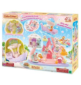 Epoch Everlasting Play Baby Mermaid Castle