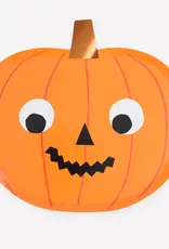 Meri Meri Halloween Pumpkin Plates