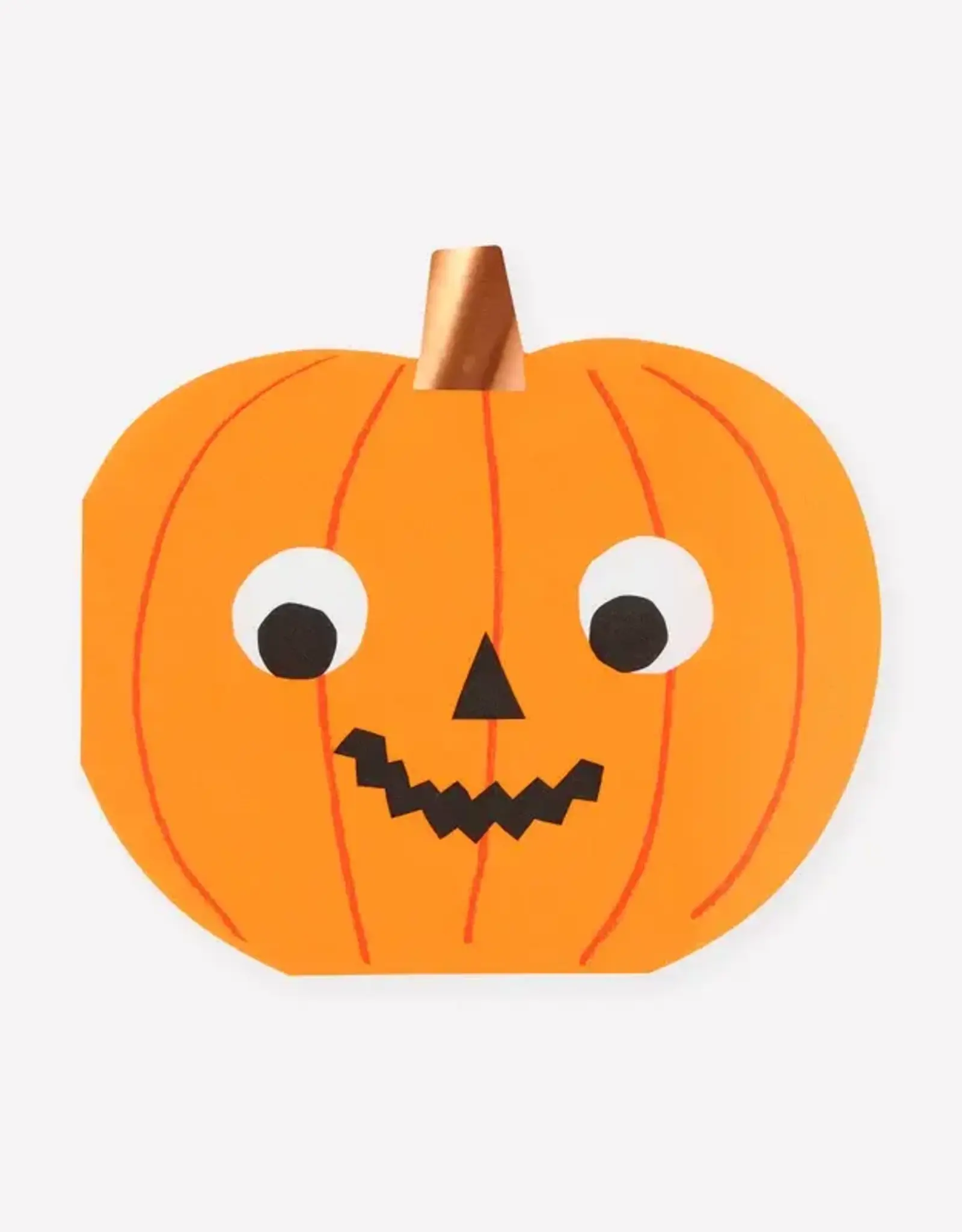 Meri Meri Halloween Pumpkin Napkins
