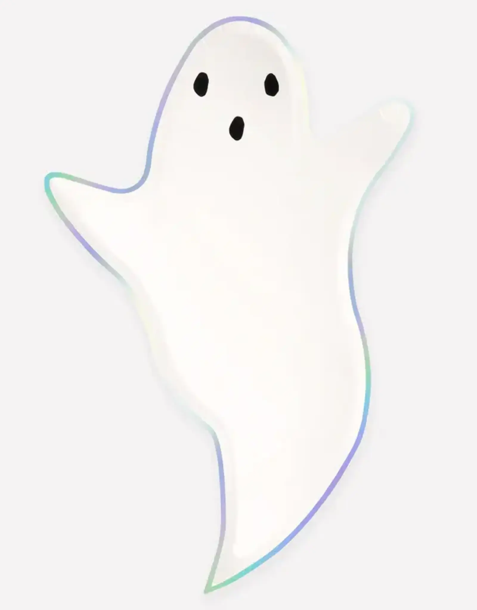 Meri Meri Ghost Shaped Plates