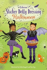 Usborne Sticker Dolly Dressing: Halloween