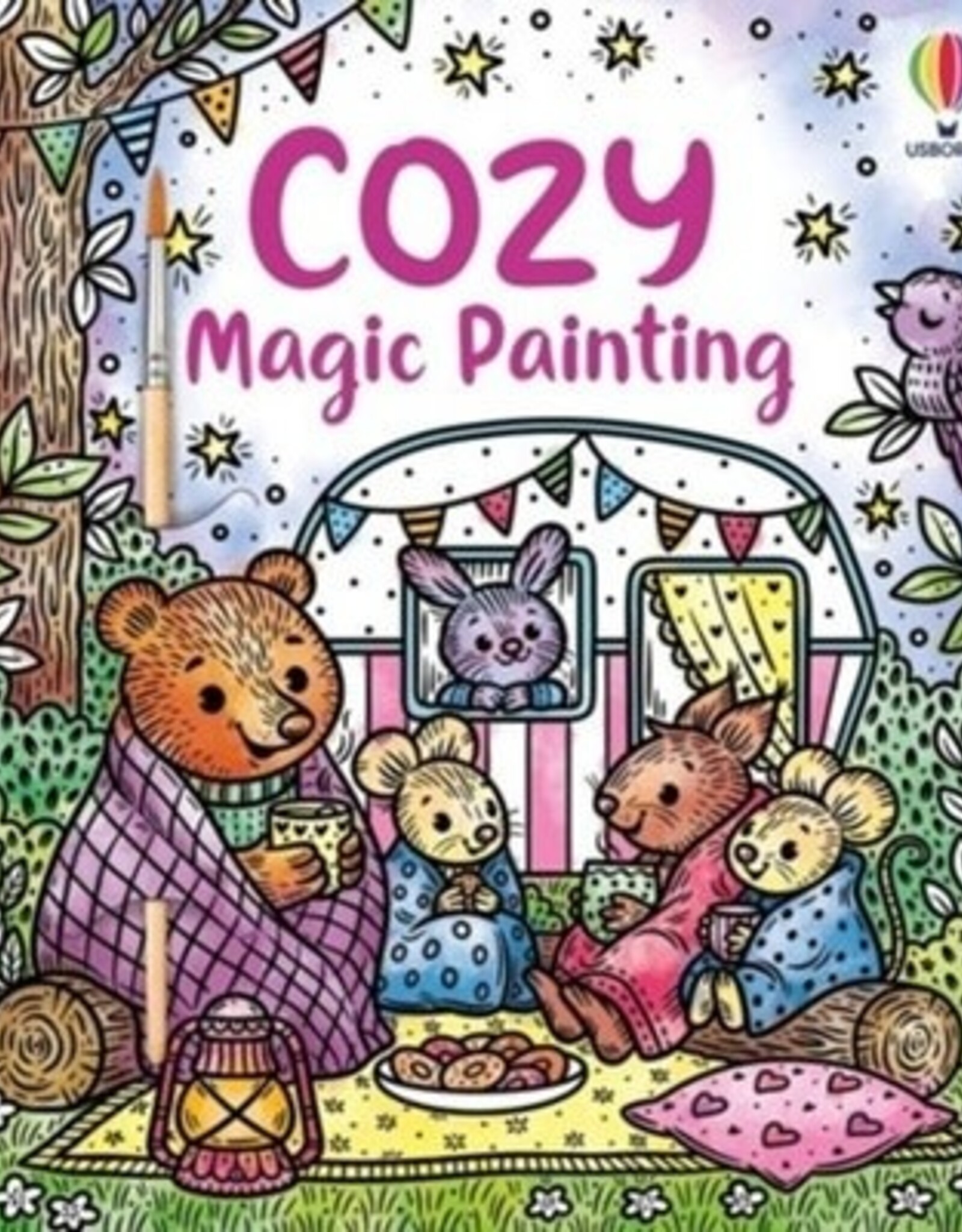 Usborne Magic Painting Cozy