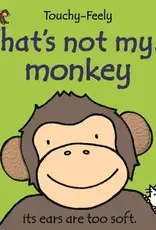 Usborne That's Not My Monkey