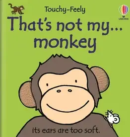 Usborne That's Not My Monkey