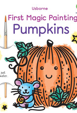 Usborne First Magic Painting Pumpkins