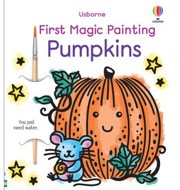 Usborne First Magic Painting Pumpkins