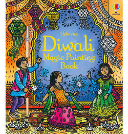 Usborne Magic Painting Diwali