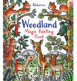 Usborne Magic Painting Woodland