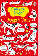 Usborne Can You Spot: Dogs