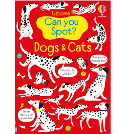 Usborne Can You Spot: Dogs