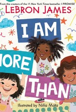 Harper Collins I Am More Than