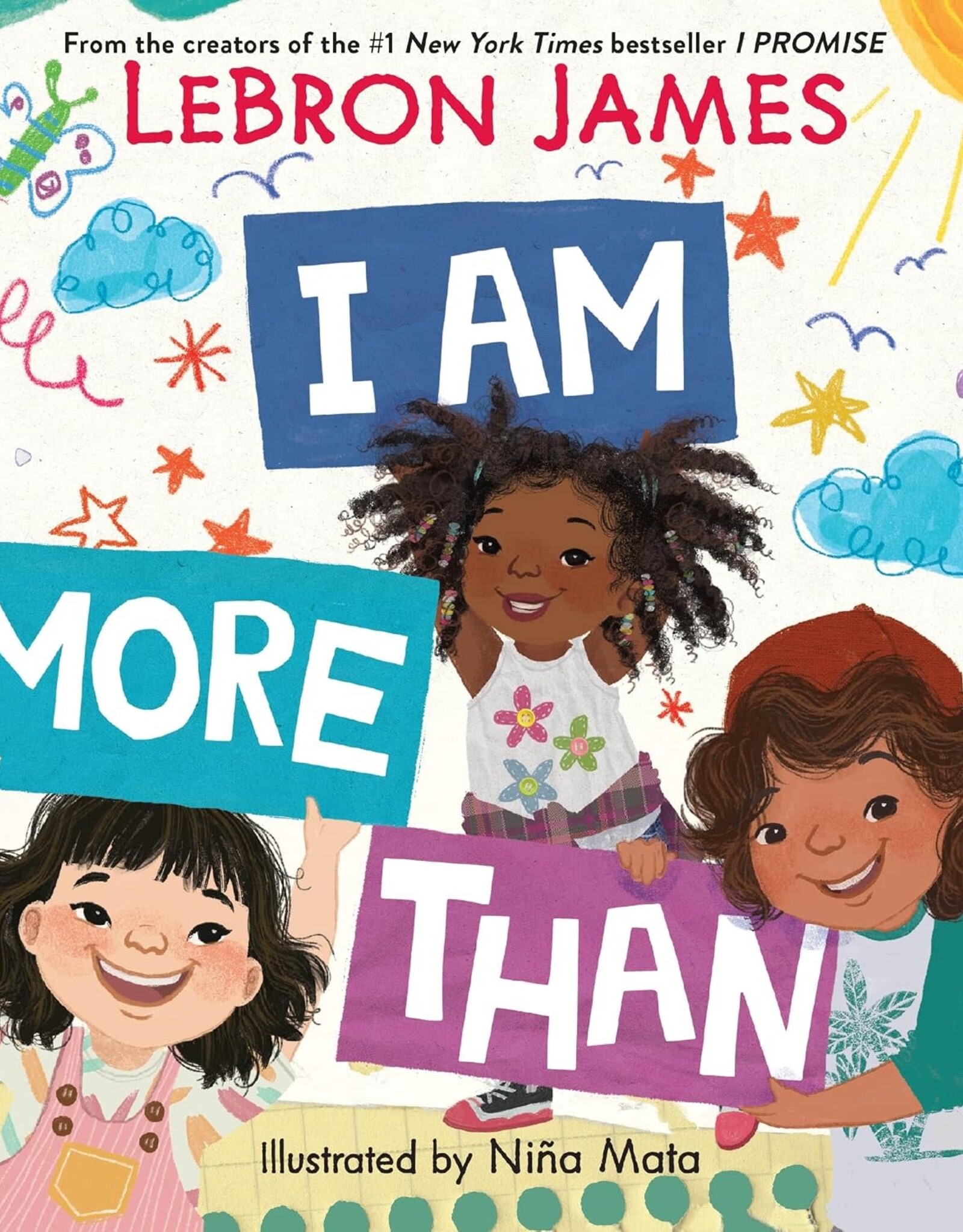 Harper Collins I Am More Than