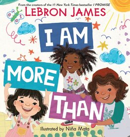 Harper Collins I Am More Than