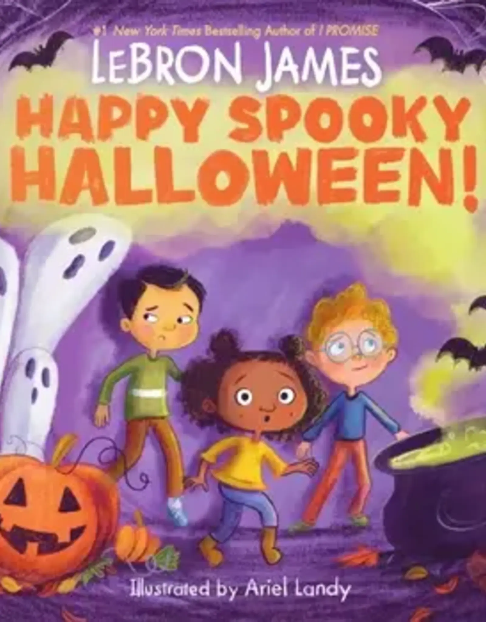 Harper Collins Happy Spooky Halloween!