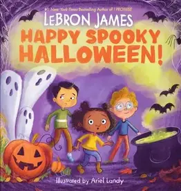 Harper Collins Happy Spooky Halloween!