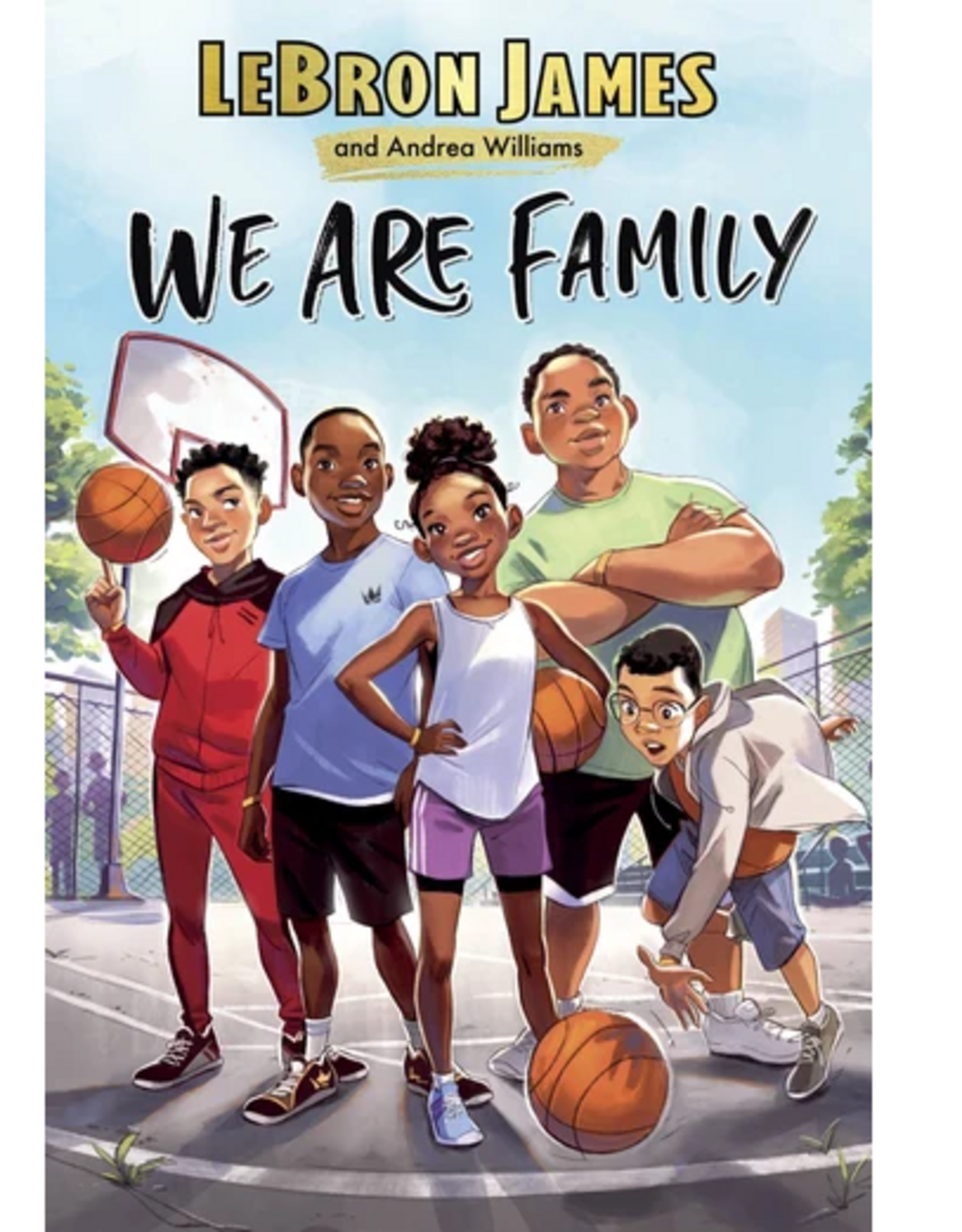 Harper Collins We Are Family
