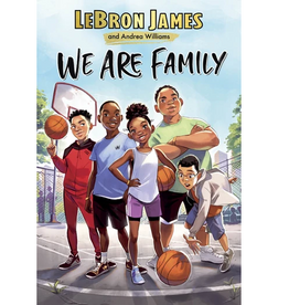 Harper Collins We Are Family