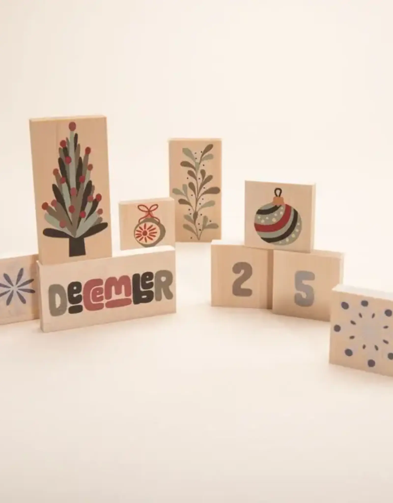 Uncle Goose Chips: Create a Calendar