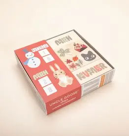 Uncle Goose Chips: Create a Calendar