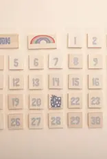 Uncle Goose Chips: Create a Calendar