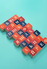 Uncle Goose Russian Blocks