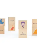 Uncle Goose Chips: French Vocab