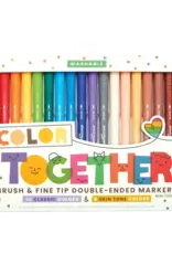 Ooly Color Together Markers - Set of 18