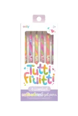Ooly Tutti Fruitti Scented Gel Pens