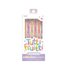 Ooly Tutti Fruitti Scented Gel Pens