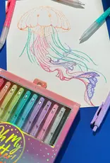 Ooly Oh My Glitter! Gel Pens-set of 12
