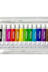 Ooly Paintology: Acrylic Paints - Classic Colors, 14pc