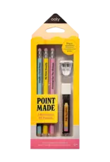 Ooly Point Made: Mechanical Graphite Pencils, 3pc