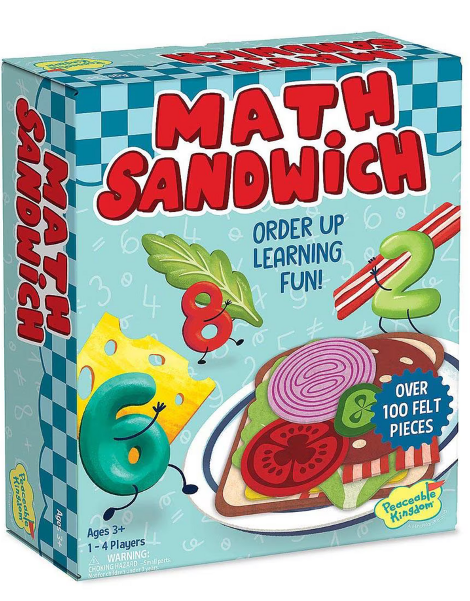 Mindware Math Sandwich