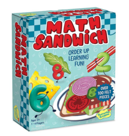 Mindware Math Sandwich