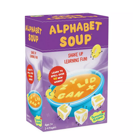 Mindware Alphabet Soup