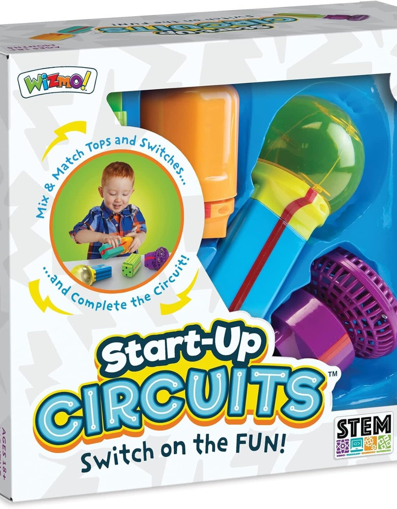 Mindware Start-up Circuits