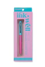 Snifty INK WELL ERASABLE FOUNTAIN PEN - PINK/BLUE