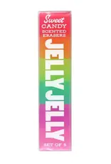 Snifty Jelly Jelly Scented Erasers