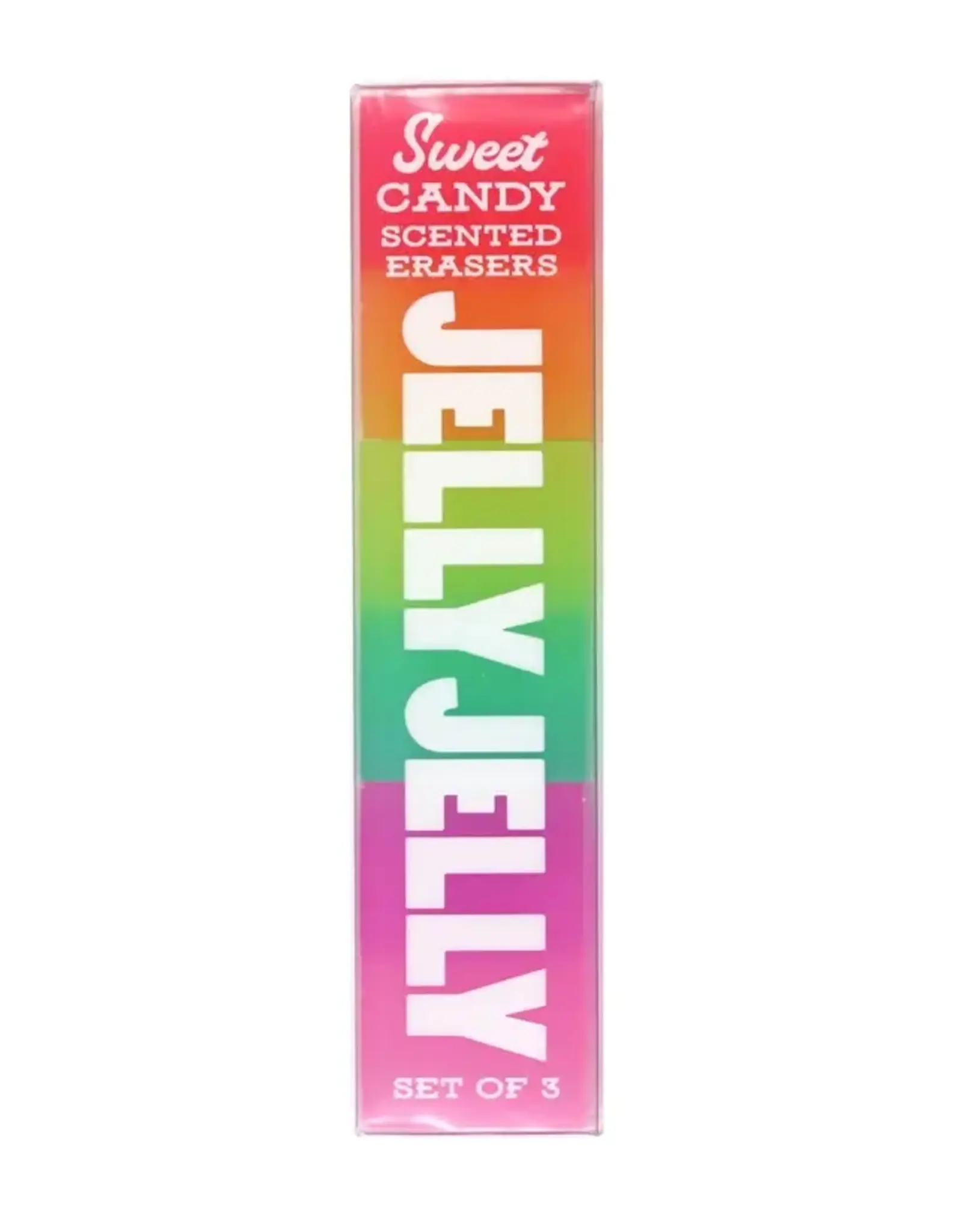 Snifty Jelly Jelly Scented Erasers