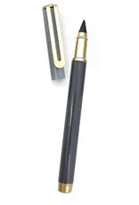 Snifty Look Sharp Pencil & Eraser Set  GRAY