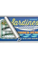 Snifty Tinned Fish Pens