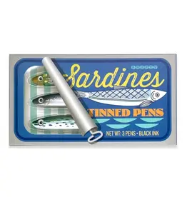 Snifty Tinned Fish Pens