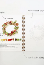 Emily Lex Studio Watercolor Workbook: Autumn